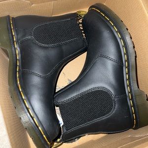 COPY - Black Woman’s Dr. Martens.